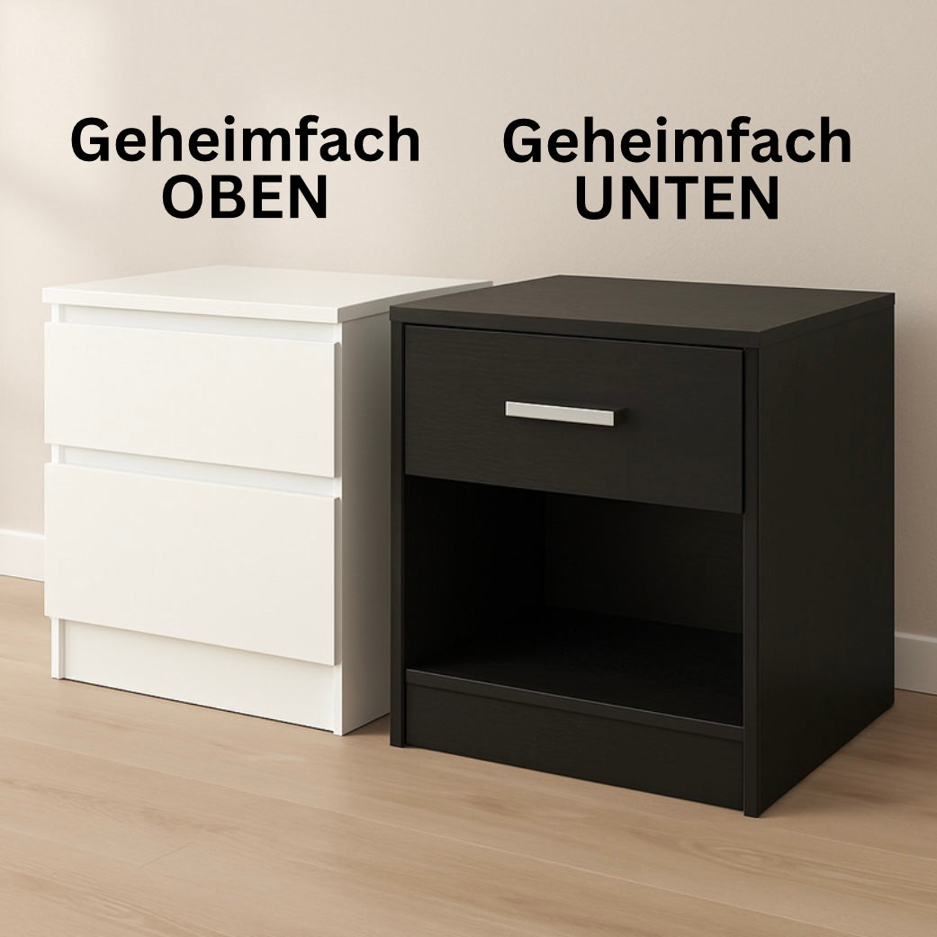 SAFEBOX: Der einzige Schrank der deine Geheimnisse versteckt