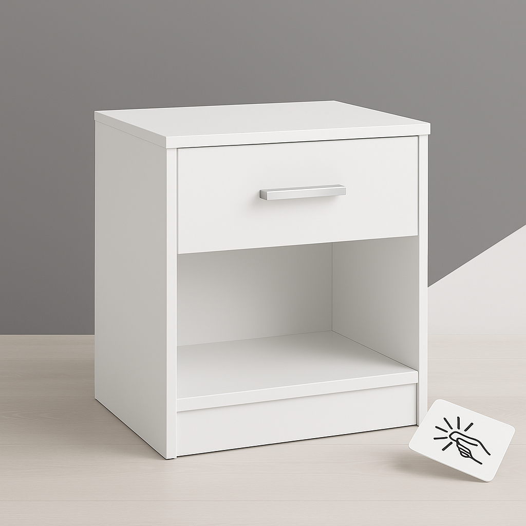 SAFEBOX: Der einzige Schrank der deine Geheimnisse versteckt